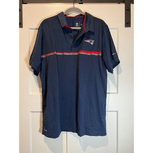 New England Patriots Nike x NFL Polo | Size XL